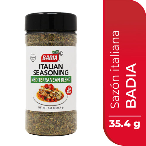 ITALIAN SEASONING TARRO 35.4G BADIA